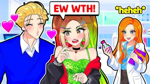 1.6K views · 51 reactions | Mason FALLS IN LOVE With Bella in Brookhaven! #gaming #funny #fun #roblox | IBella | Facebook