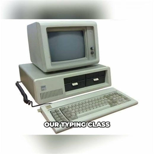 Remember Old School IBM Computers & Floppy Disks? #shorts