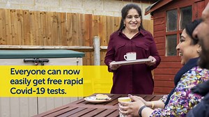 5 comments | Getting tested regularly is the best way of helping to...