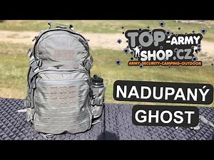 Backpack DIRECT ACTION® Ghost MK II - Product introduction