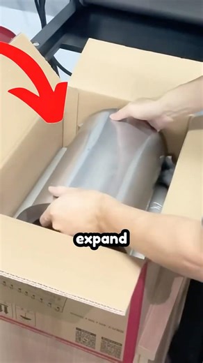 This Expanding Foam Is Genius 🤯
