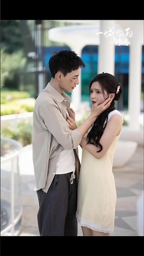 Chen Lu Xi x Feng Ming Chao | New Drama Stills 👀 #ChineseDrama #NewDrama #CDRAMA #ShortDrama #Shorts