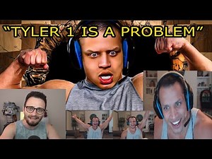Tyler1 Reacts to GothamChess Video on him