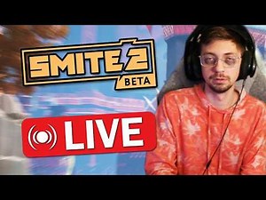 SMITE 2! Trying to Fix Sleep Schedule (LIVE STREAM)