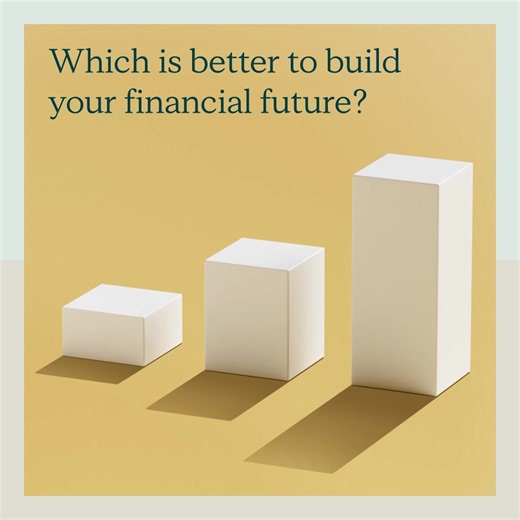 Tax-free savings account (TFSA) or Registered Retirement Savings Plan...