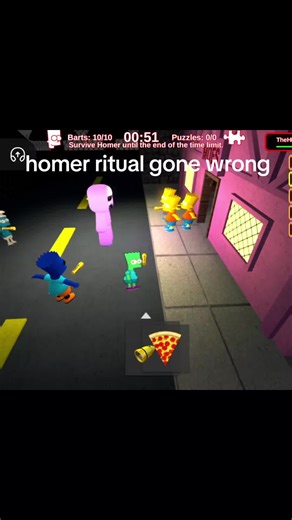 ao oni is such a filthy cheater #yvsh #youvshomer #fyp | Ao Oni