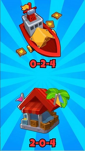 Bloons TD6 Short | Buccaneer + Banana Farm