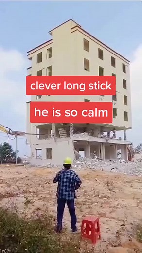 #collapsedbuilding #demolition #hanbvideo #diggtalent #digging #digger #bomp