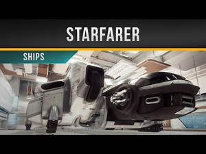 ✖ Star Citizen » Starfarer