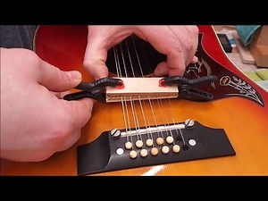 Ibanez 12 String Repair