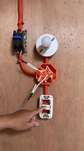 1 Switch with 1 Bulb wiring #electricaltutorial | Electrical Tutorial