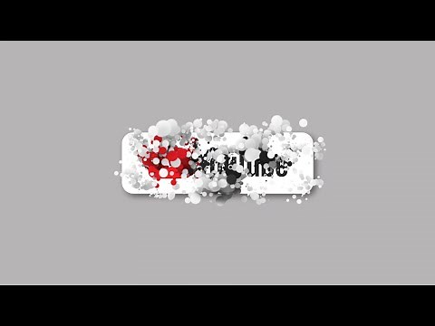 New animated YouTube subscribe Intro with sound 2025 | No Copyright