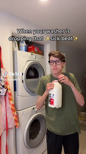 Washer Drum Beats: Transforming Laundry into Music