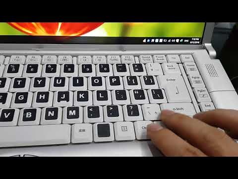 How to Change keyboard layout Japanese to English easy by Lãng khách