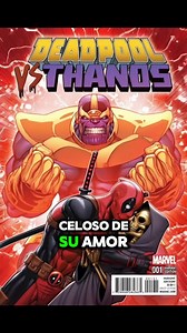 253K views · 4.2K reactions | 喝 El día que Deadpool se volvió inmortal ¿Sabías que Deadpool no puede morir porque Thanos, celoso de su amor por Lady Muerte , lo maldijo con la inmortalidad? Así que no importa cuántas veces lo destruyan… ¡siempre vuelve!  #Deadpool #Marvel #Thanos #LadyMuerte #Comics #DatoGeek | Crónicas del Cómic | Facebook