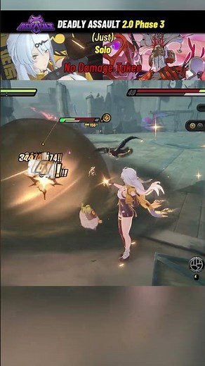 Yixuan vs Miasama Priest - No Damage Taken | Deadly Assault 2.0 Phase 3 | Zenless Zone Zero