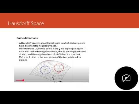 Lecture 1: What is topological manifold