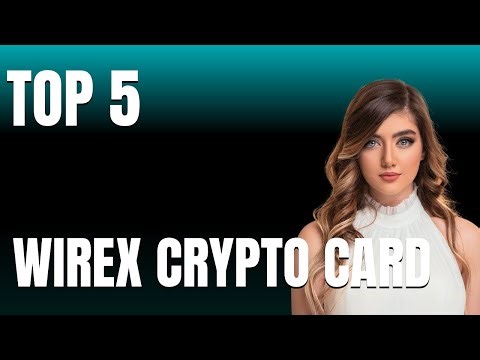 Top 5 Apps Like Wirex Crypto Card That Actually Work Today