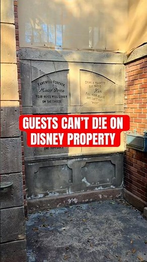 This Disney protocol might shock you 😱