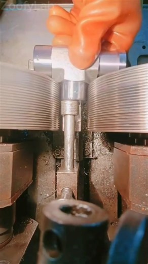 “Extreme Hot Forging – Steel Shaped Under Massive Pressure”🔥#industrialasmr #mechanical #viralvideo