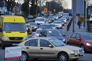 Wolverhampton Stafford Road roadworks ahead of schedule