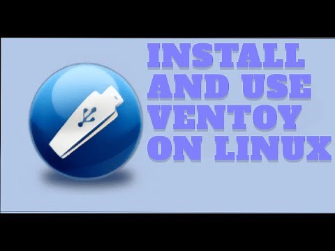 How to Install and Use Ventoy on Linux