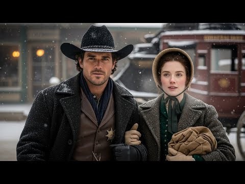 The Mail Order Bride Arrived In A Snowstorm, The Cowboy Said "I've Been Waiting In The Cold For You"