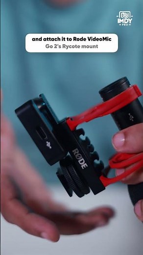 Videomic Go II Wireless