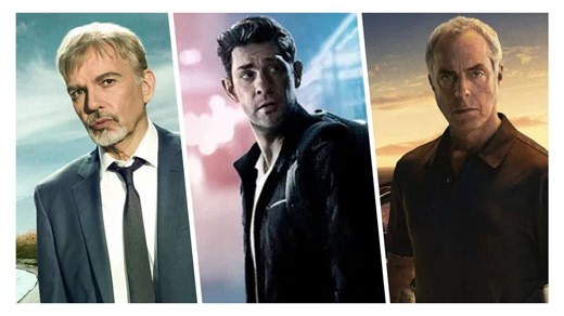 Best binge-worthy dramas streaming on Prime Video