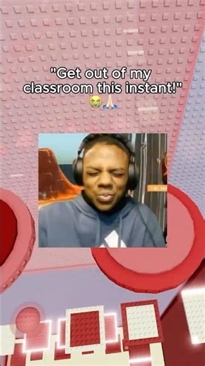Friend Who Loves Getting The Teacher Mad😭🙏🏻 #roblox #rblx #robloxrant #relatable #shorts