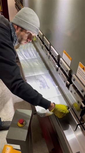 I’m a fabricator by trade if you ever wanted to know I fabricate almost anything because I’m forced