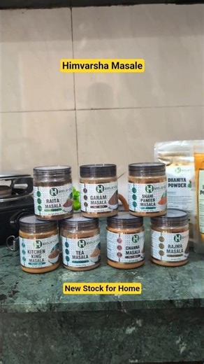 This masala company packaging is so good #shorts