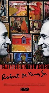 Remembering the Artist: Robert De Niro, Sr. (2014) - Movie