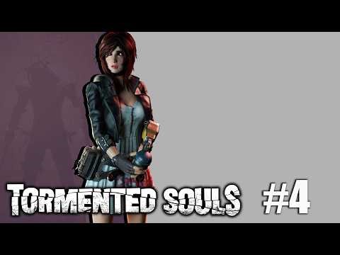 Tormented Soul | Blind Run | Episodio Quattro | "L'Obitorio"