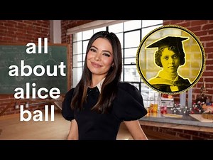 Have You Heard of Alice Augusta Ball? | Miranda Cosgrove's STEM Loft