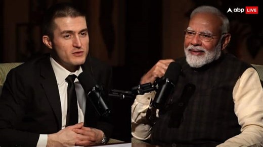 Lex Fridman Fasted For 45 Hours Before Podcast With PM Modi. Know Why