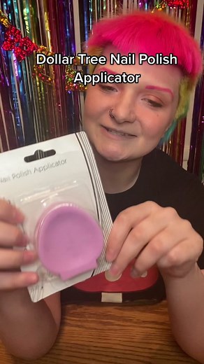 Innovative Dollar Tree Nail Polish Applicator for Easy Beauty Hacks