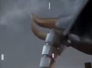 Wild force megazord VS Org slopador | Psycho Evil Pink