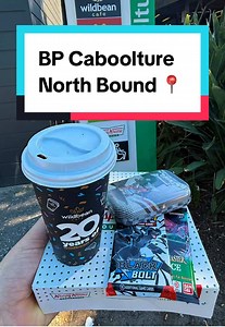 📍 BP Caboolture North Bound Our newest vending machine is stocked and...