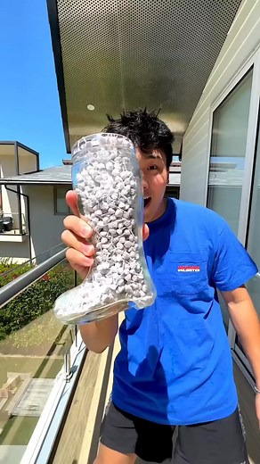 4.8M views · 622 reactions | Satisfying Pop Drop Video! | Jojo Sim | Facebook