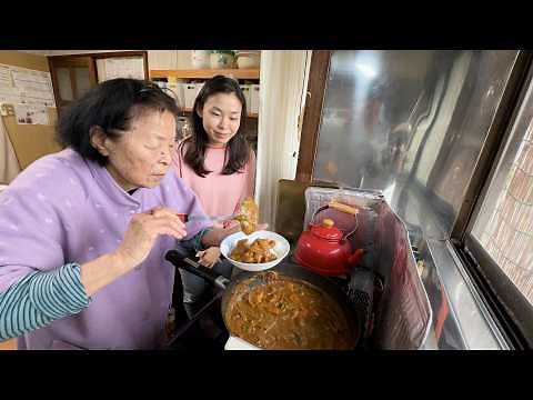 My 95 year old Japanese grandma cooked for me… and this happened...