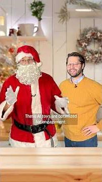 AI-powered toys are teaching adult subjects to kids