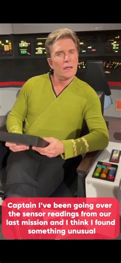 16K views · 365 reactions | Hey STC fans! Test your skills as a member of the crew! Do you think have what it takes? | Star Trek Continues | Facebook