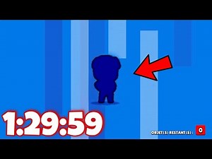DÉBLOQUER une LÉGENDAIRE en MOINS de 90 MINUTES ! (Speedrun BrawlStars)
