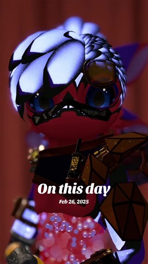 #onthisday #furry #vrchatfurry #vrchat #bird