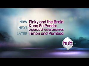 The Hub (2010) | Lineup Bumper #3 [FANMADE]