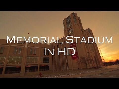 IU Memorial Stadium in HD - Indiana University Football