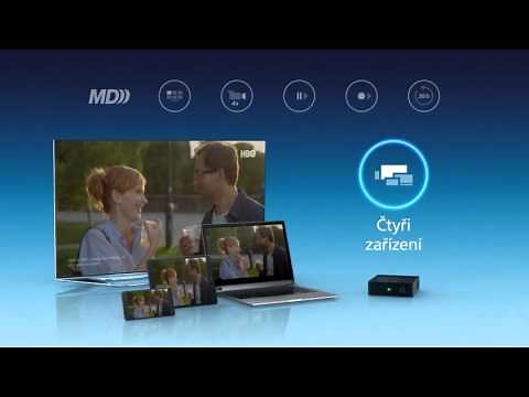 Ovládněte svoji televizi díky funkcím O2 TV