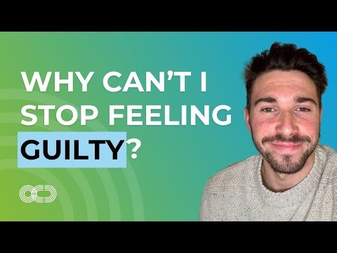 Real Event OCD & Chronic Guilt: Why You Can’t Let Go (And How to Recover)