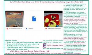 Verb Be Yes-No Questions Music Distance Learning-Homeschool Bundle-Google Drive